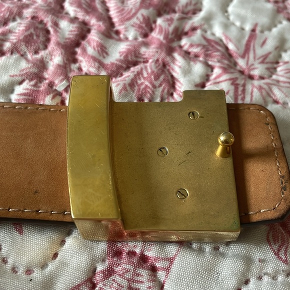 L v belt authintic - Picture 6 of 8